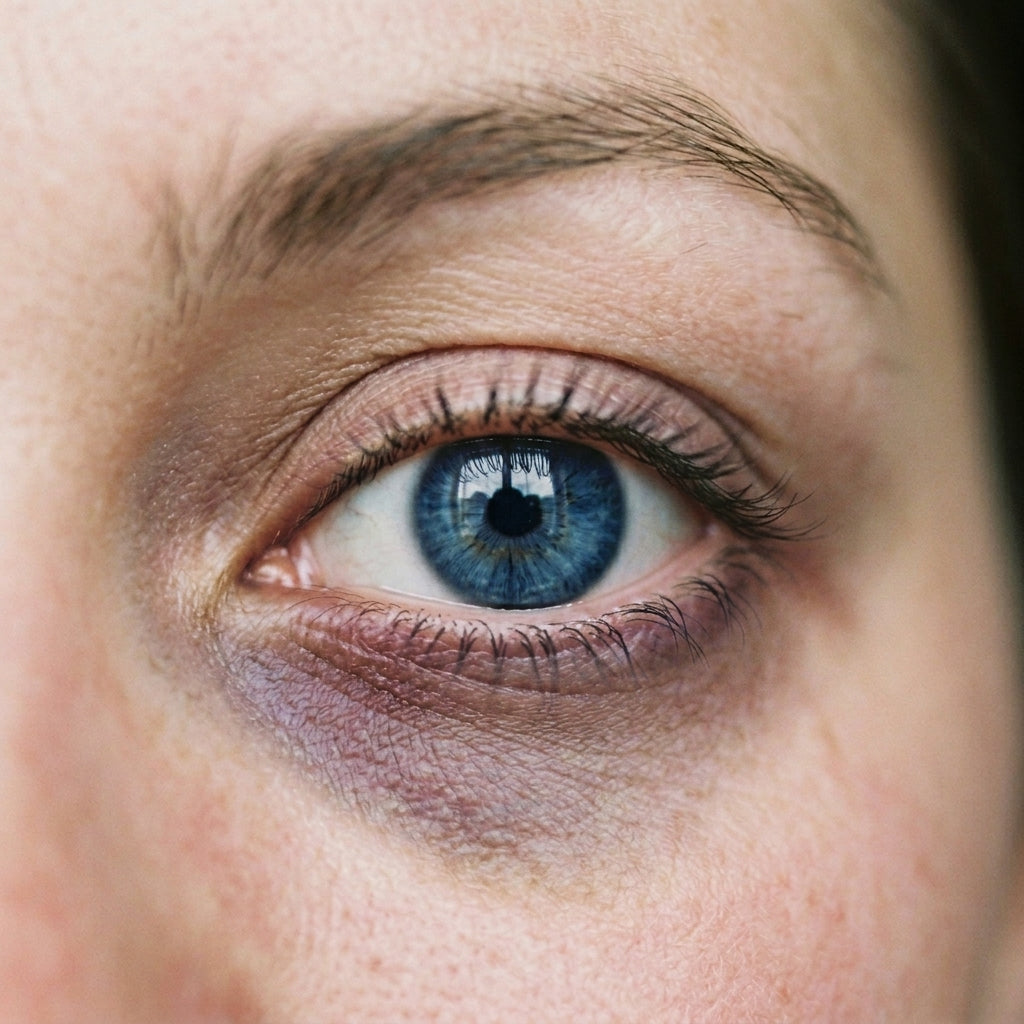 Contorno de ojos